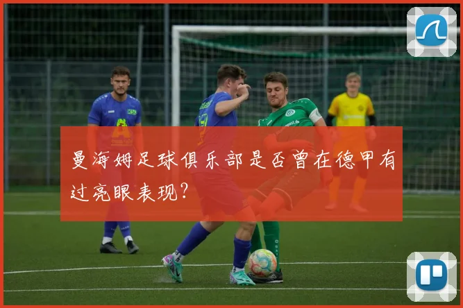 曼海姆足球俱乐部是否曾在德甲有过亮眼表现？